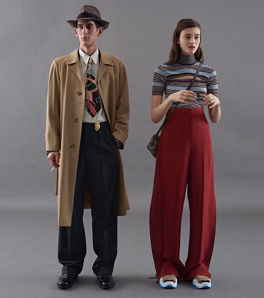 Tom H for Vogue Italia. Photography by Andrea Artemisio and styling by Patti Wilson. Hair by Jawara and make-up by Gemma Smith-Edhouse. Thank you @pg_dmcasting!