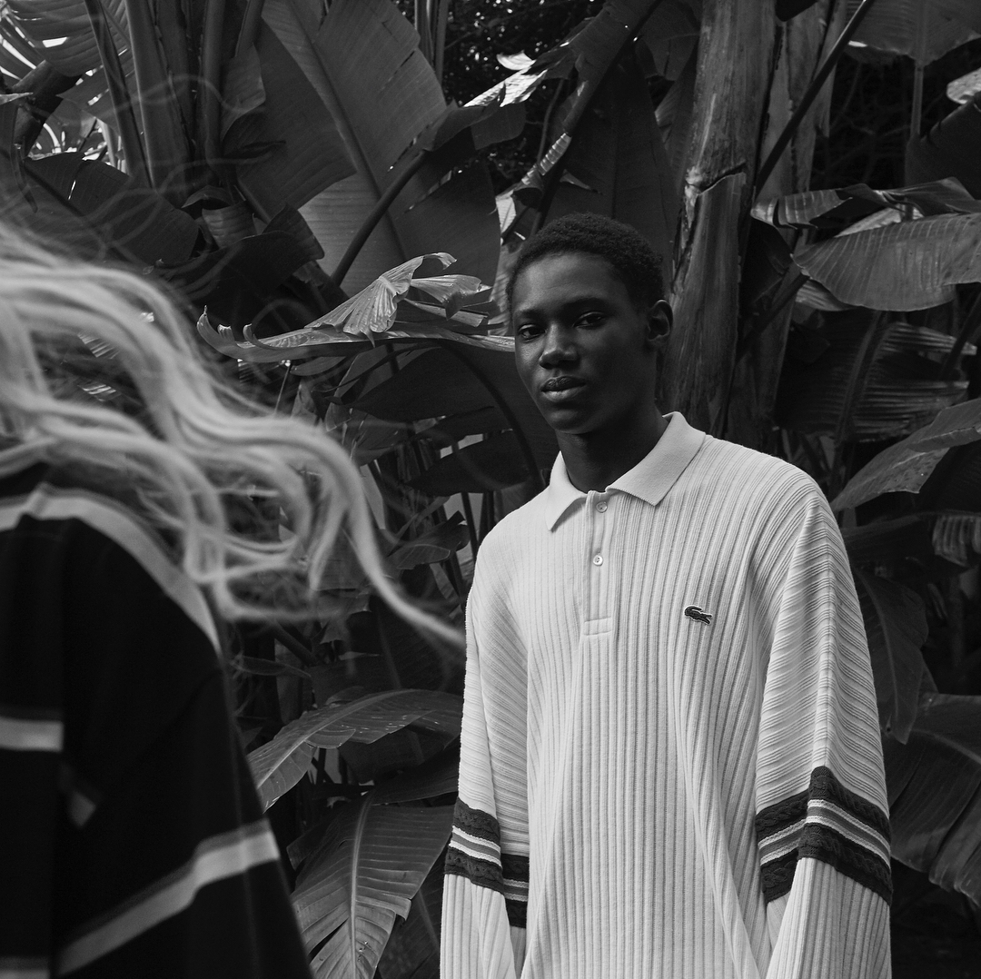 Diacaria (@diacaria_k) for Arena Homme +. Photography by Max von Gumppenberg and Patrick Bienert and styling by Tom Guinness. Hair by Mari Ohashi. Thank you @01jl!