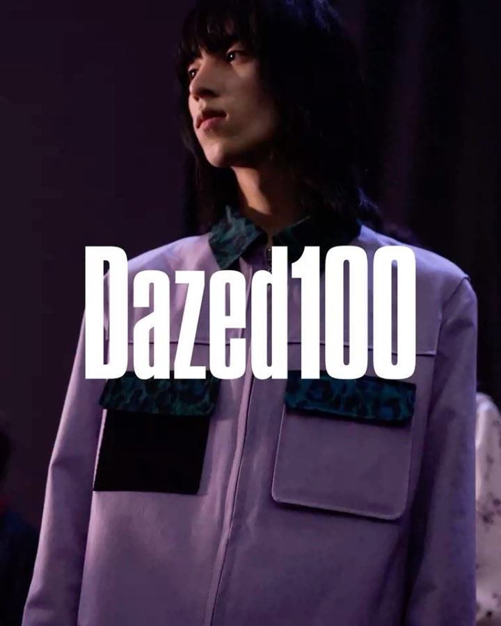 Na (@na___c) is part of @dazed's 2018 #Dazed100! Make sure to vote for him now