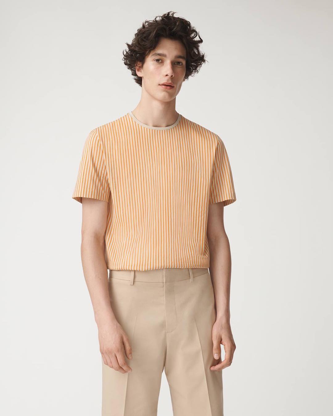 Anton J (@antonjaeger) for COS. Photography by Marton Perlaki and styling by Victoire Simonney. Hair by Naoki Komiya and make-up by Gemma Smith-Edhouse. Thank you @simoneschofer!