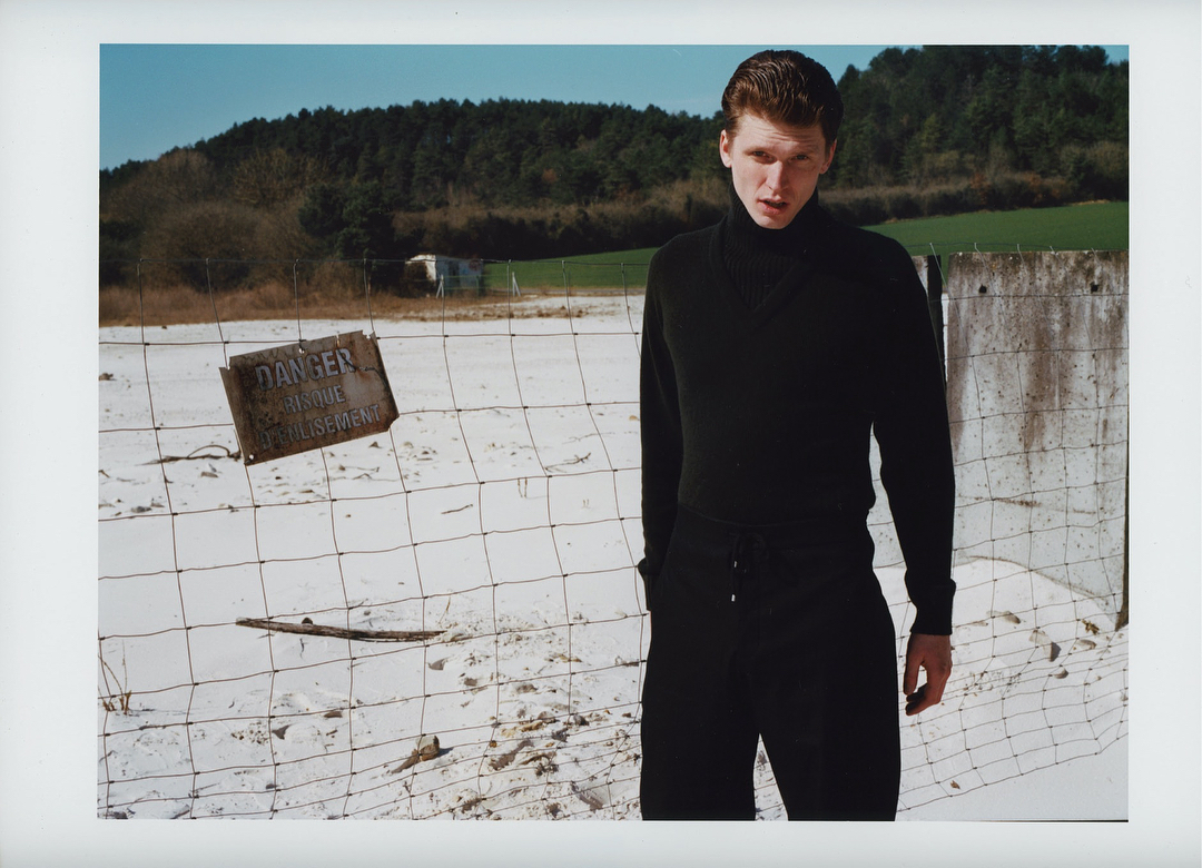 Tillmann (@froootiloops) for Arena Homme +. Photography by Suffo Moncloa and styling by Tallulah Harlech. Hair by Christian Eberhard. Thank you @emilieastrom!