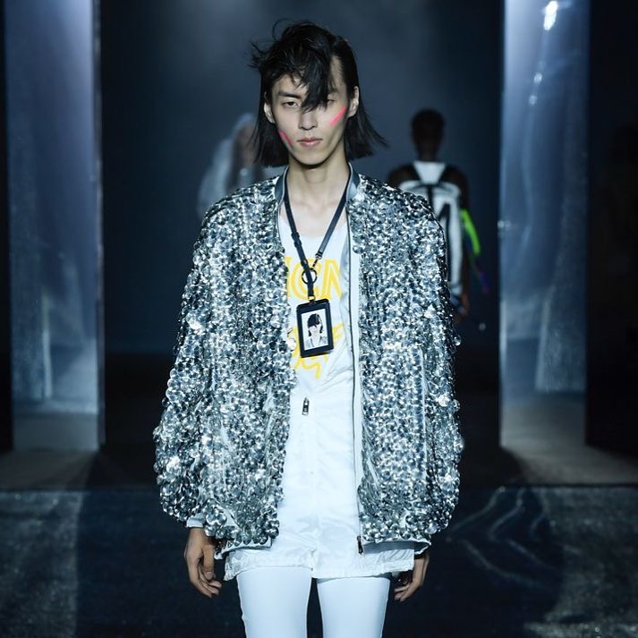 Na (@na___c) for MCM SS19. Styling by David Bradshaw. Thank you @pg_dmcasting!