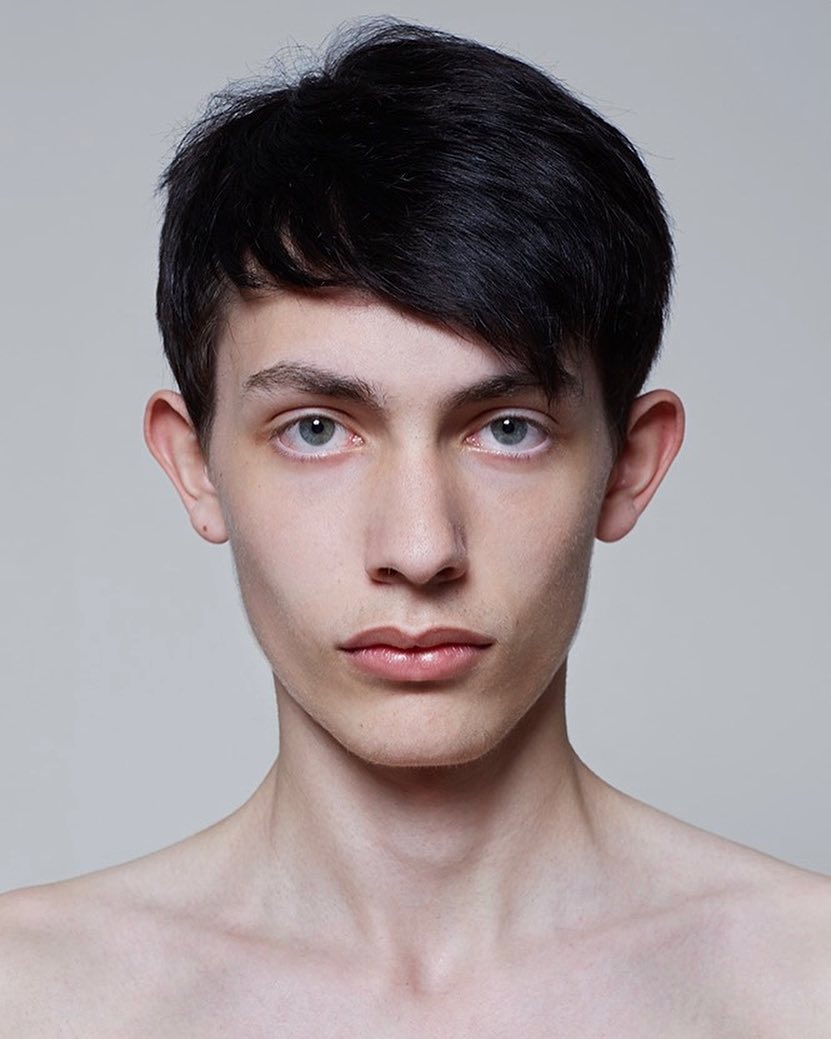 Presenting our new faces for the SS19 season. Starting with Louis L.