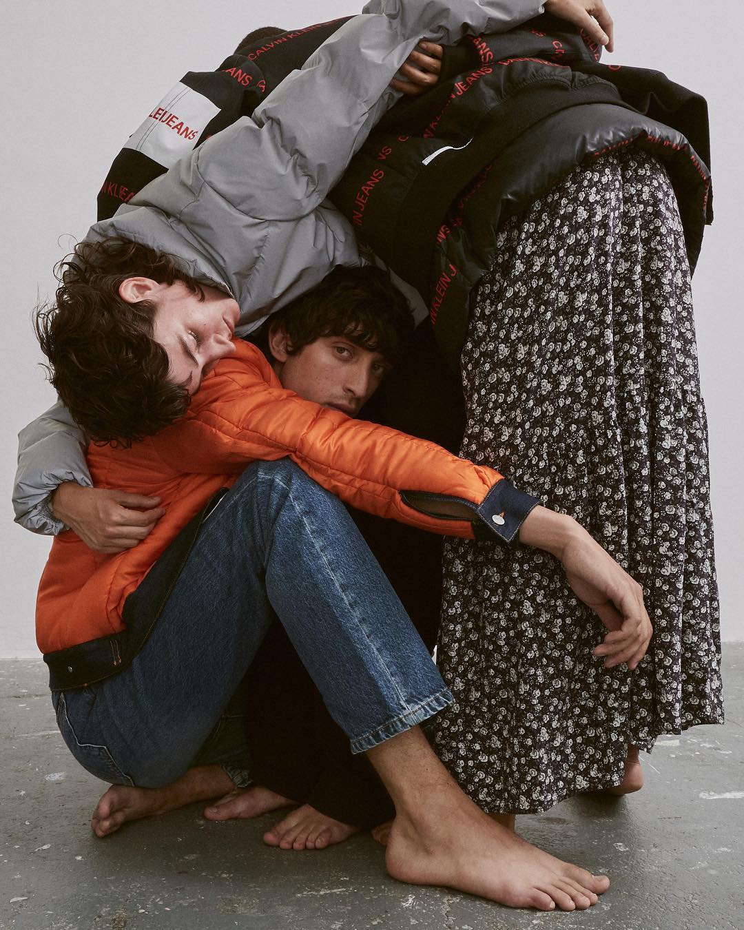 Raad (@raadstergram) for SSAW Magazine. Photography by Alessio Bolzoni, styling by Tuomas Laitinen, hair by Johnnie Biles, make-up by Kristina Ralph Andrews and casting by Boutayna Fartale.