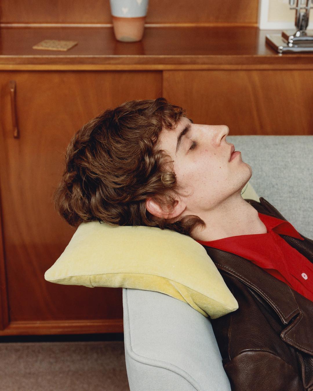 Tom A (@tomattonmoore) for Dust Magazine. Photography by Coco Capitán, styling by Patrick Welde and casting by Barbara Nicoli and Leila Ananna.