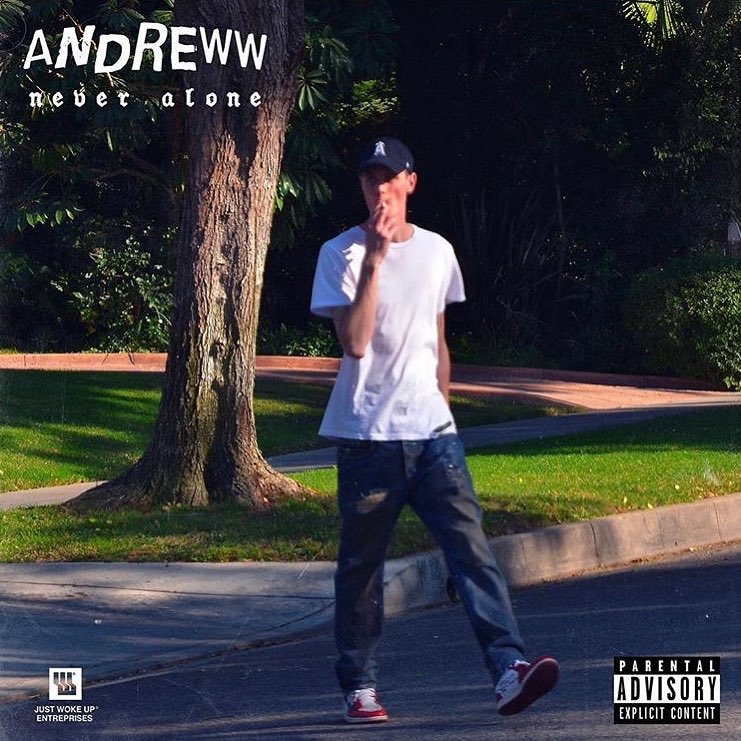 Out now @andrew_westerman