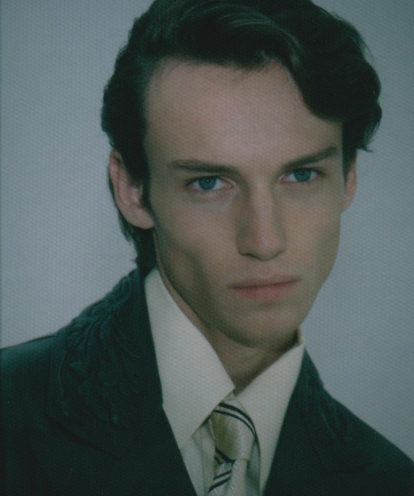 Jakob Z (@objakob) for T Magazine China. Photography by Davit Giorgadze, styling by Christian Stemmler, grooming by Dushan Petrovich and casting by Bert Martirosyan.