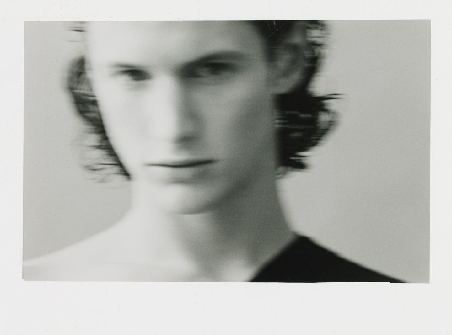 Emil S (@emil.filippo) for Hercules Universal. Photography by Vitali Gelwich, styling by Ben Schofield, hair by Wataru Suzuki, makeup by Kate Mur and casting by Affa Osman.