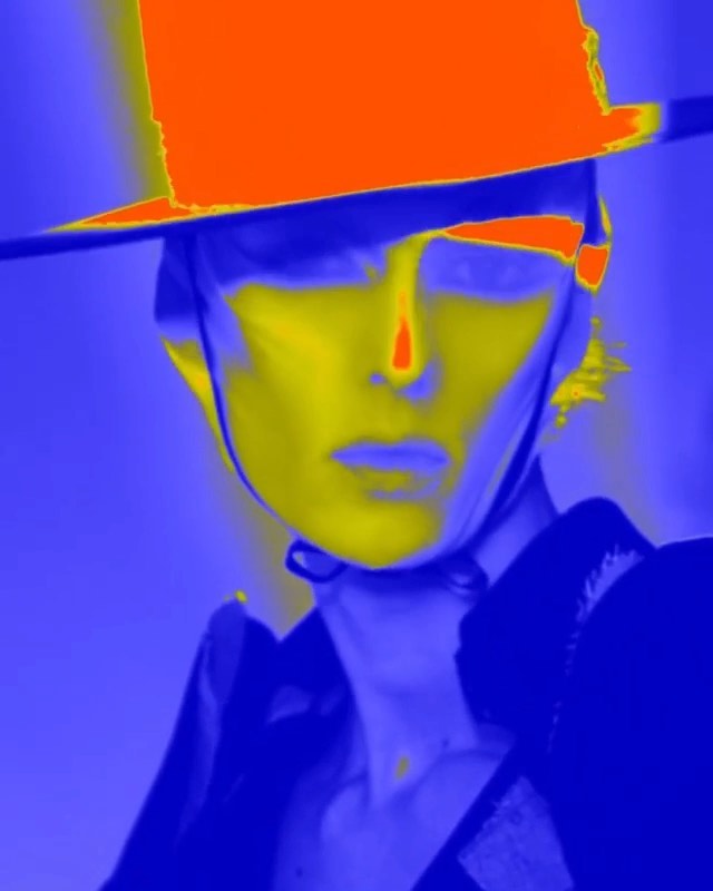 Coming soon:Maison Margiela Artisanal Autumn/Winter 2020 by John Galliano starring Leon D (@leondame). A film by Nick Knight with styling by Olivier Rizzo and Alexis Roche, hair by Eugene Souleiman, makeup by Pat McGrath and casting by Jess Hallett.