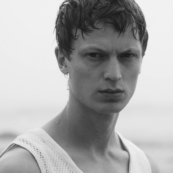 Jonas G (@jonasgloeer) for Zara Autumn/Winter 2020. Photography by Stas Komarovski and makeup by Cyndle K.