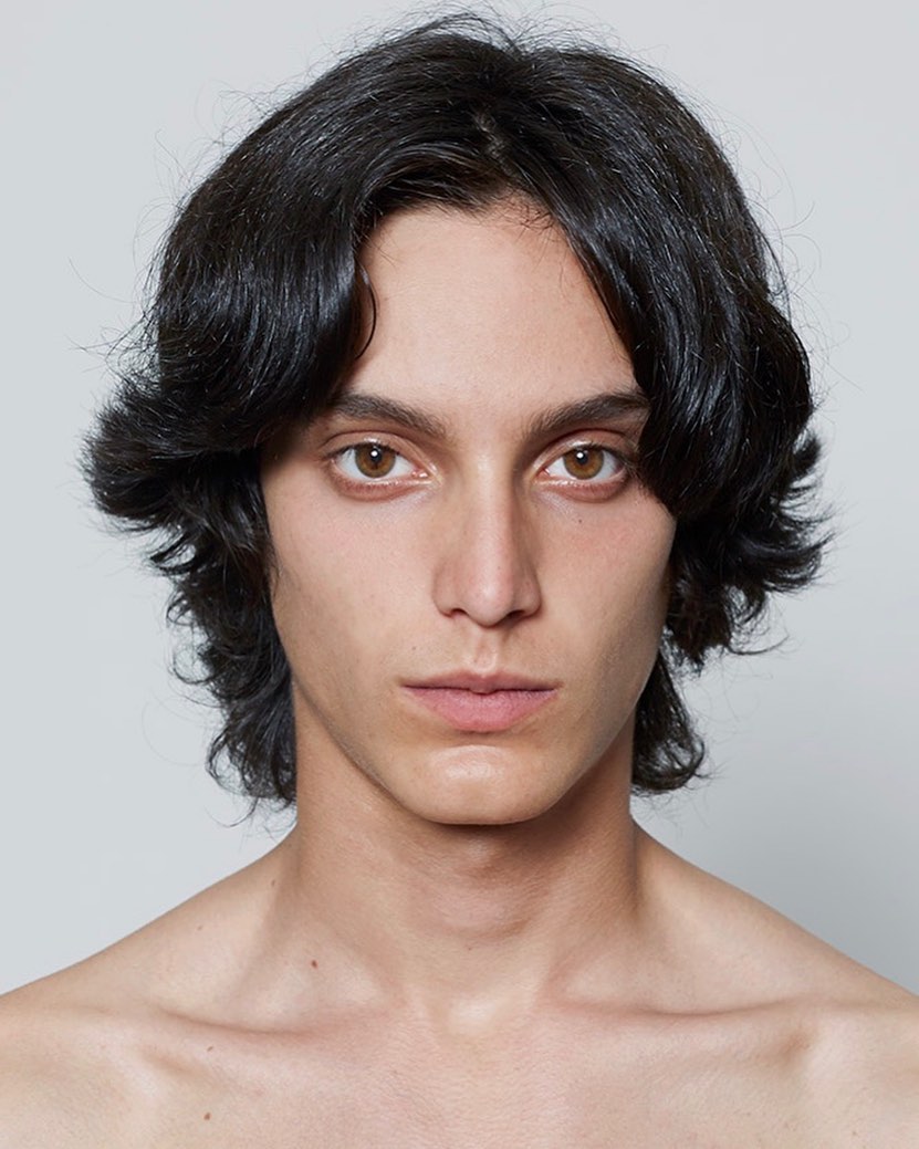 Presenting Dries' (@dries.haseldonckx) new polaroids.