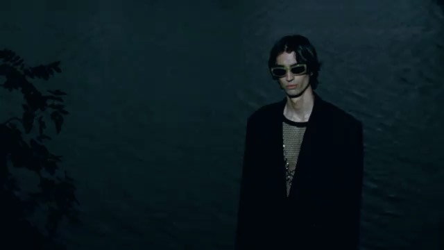Aramish for Dries van Noten SS21 collection. Directed by Leonardo Van Dijl and Nicolas Karakatsanis, hair by Marlien Echelpoels, makeup by Florence Teerlinck, casting by Jan Vanhoof.
