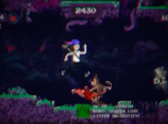 AndrewW (@andreww_bambi ) new singe ‚SHADOW LOVE’ is out! Go and play the video game made for it.https://shadowlove.netlify.app