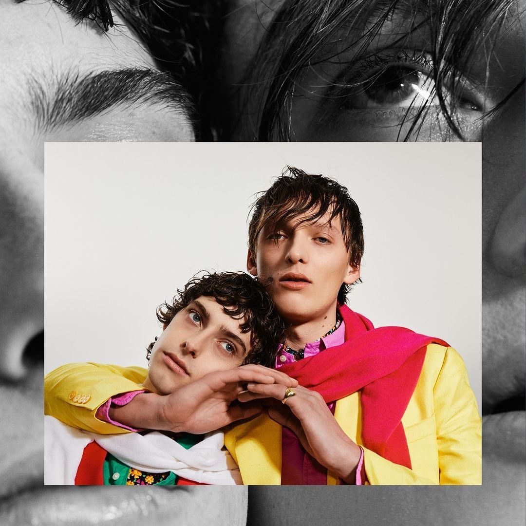 Chester for Financial Times magazine. Photography by Josh Hight, styling by Julian Ganio, hair by Roxane Attard, makeup by Grace Sinnot, casting by Quentin McQueen.