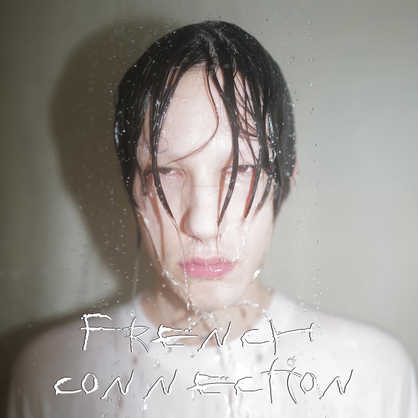 "French Connection“ the first single of BFRND's upcoming album "Afterlife" is out now. Cover shot by Demna Gvasalia.
