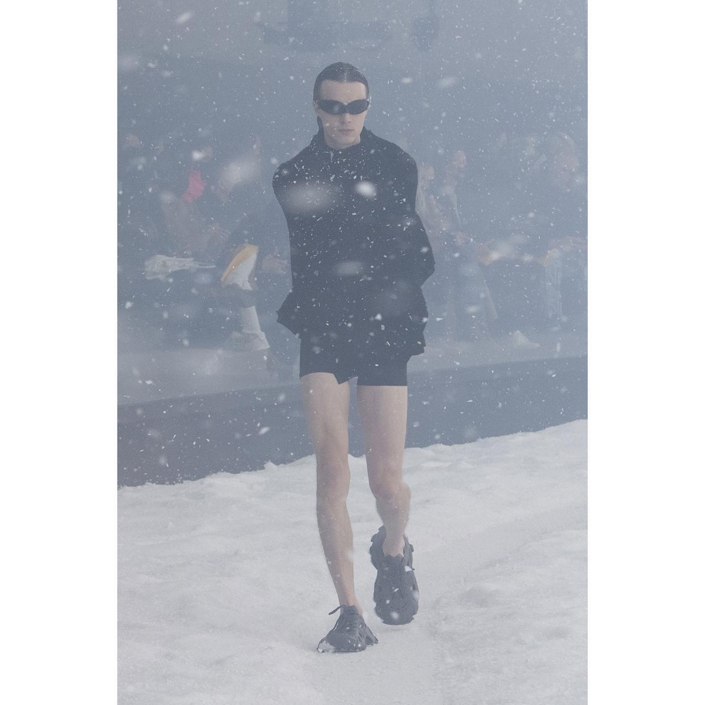 Ewan (@ewanmurray ) for Balenciaga Winter 22.