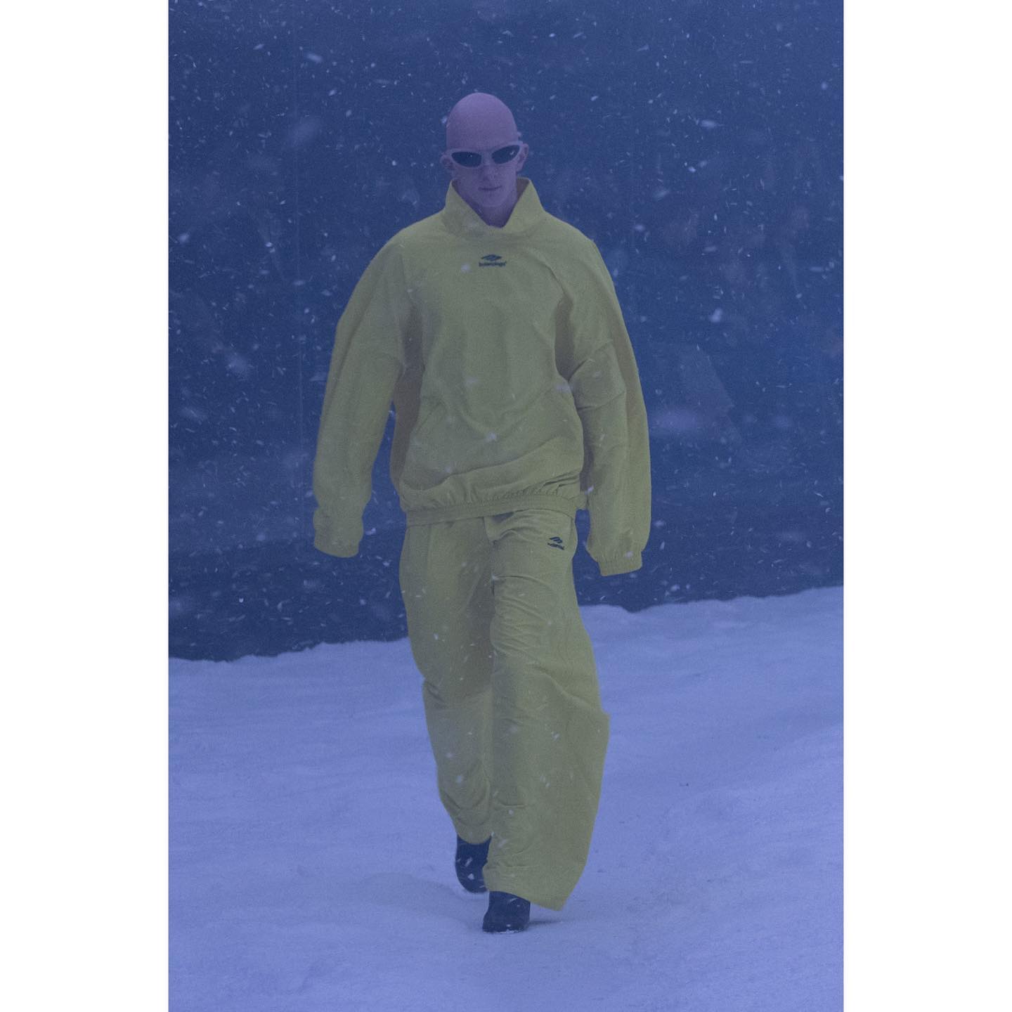 Hansi (@el5ol ) for Balenciaga Winter 22.