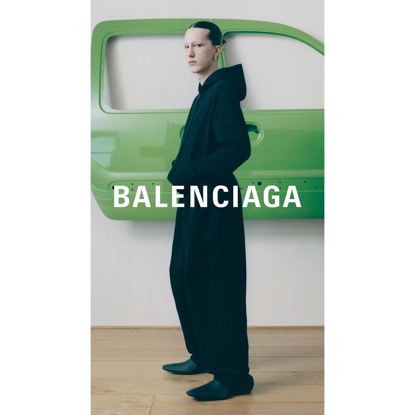 BFRND (@bfrnd ) for Balenciaga Always On Campaign, photography by Stef Mitchell.