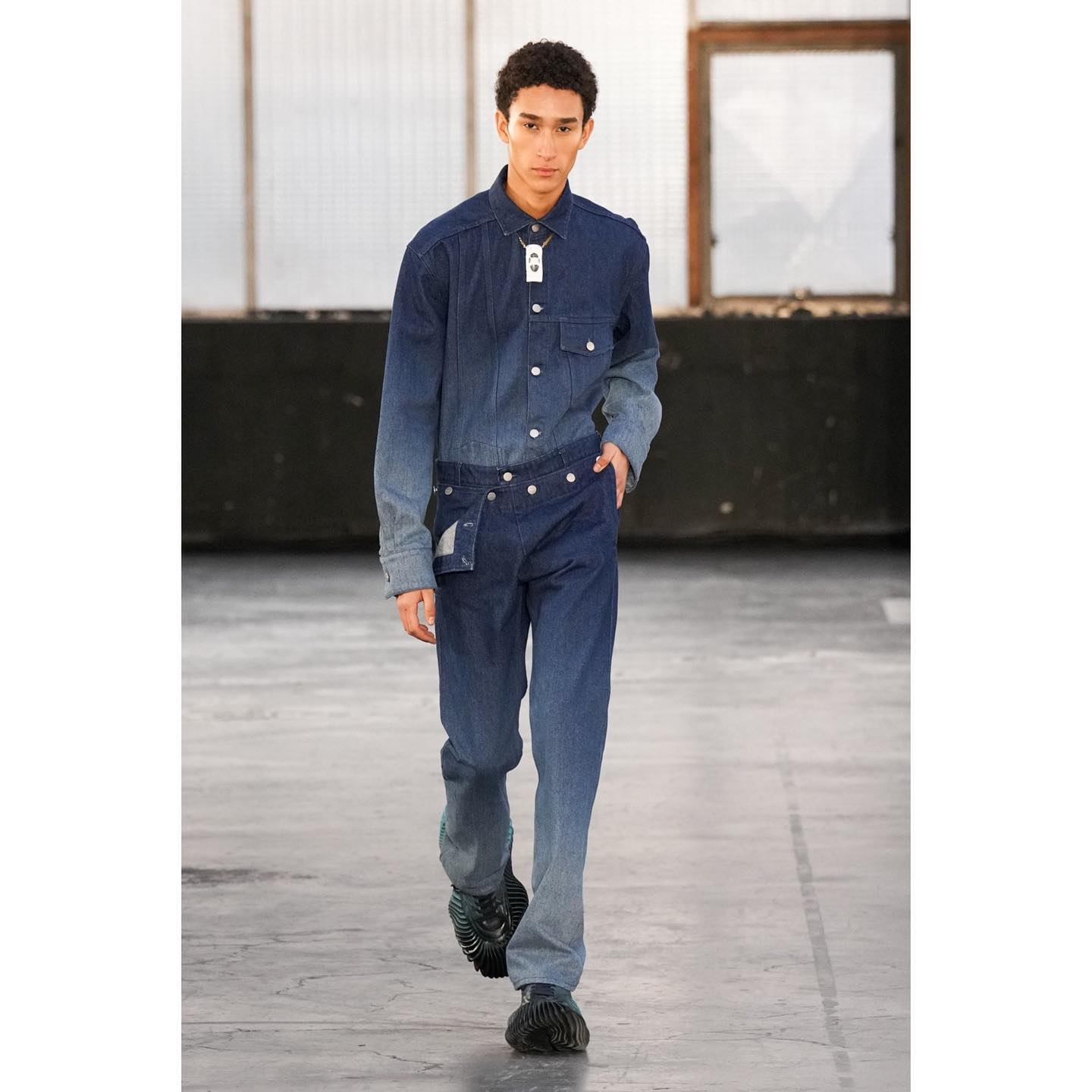 York (@york.jun ), Lewin (@lewin104k ) and Igor V (@igor_v_w ) for Botter FW23. Styling by Imruh Asha, casting by Maida Boina.