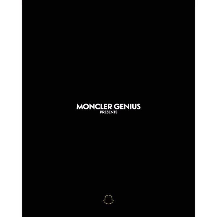 Bruno (@bruno_krahl ) and Kozy (@bozykozy ) for Moncler Genius by Pharrell Williams. Styling by Jack West, casting by AMC.