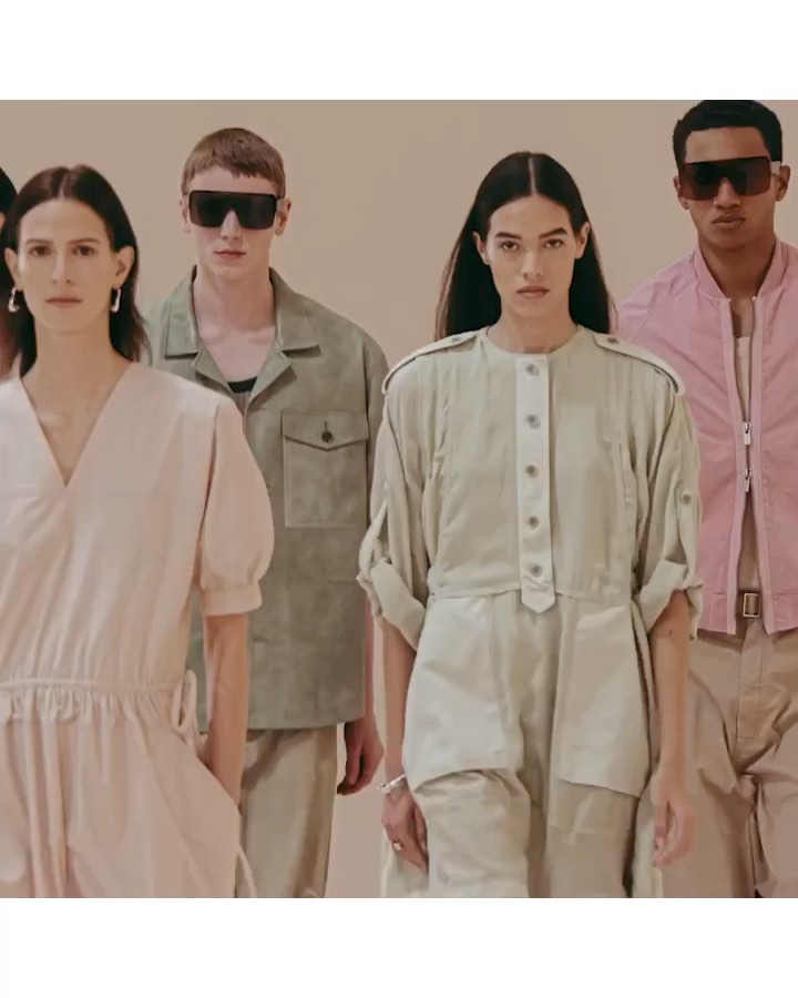 Igor V (@igor_v_w ) for Zara SRPLS SS23 Campaign. Photography by Craig McDean, styling by Karl Templer, hair by Duffy, make-up by Diane Kendal, casting by Samuel Ellis for DM Casting.
