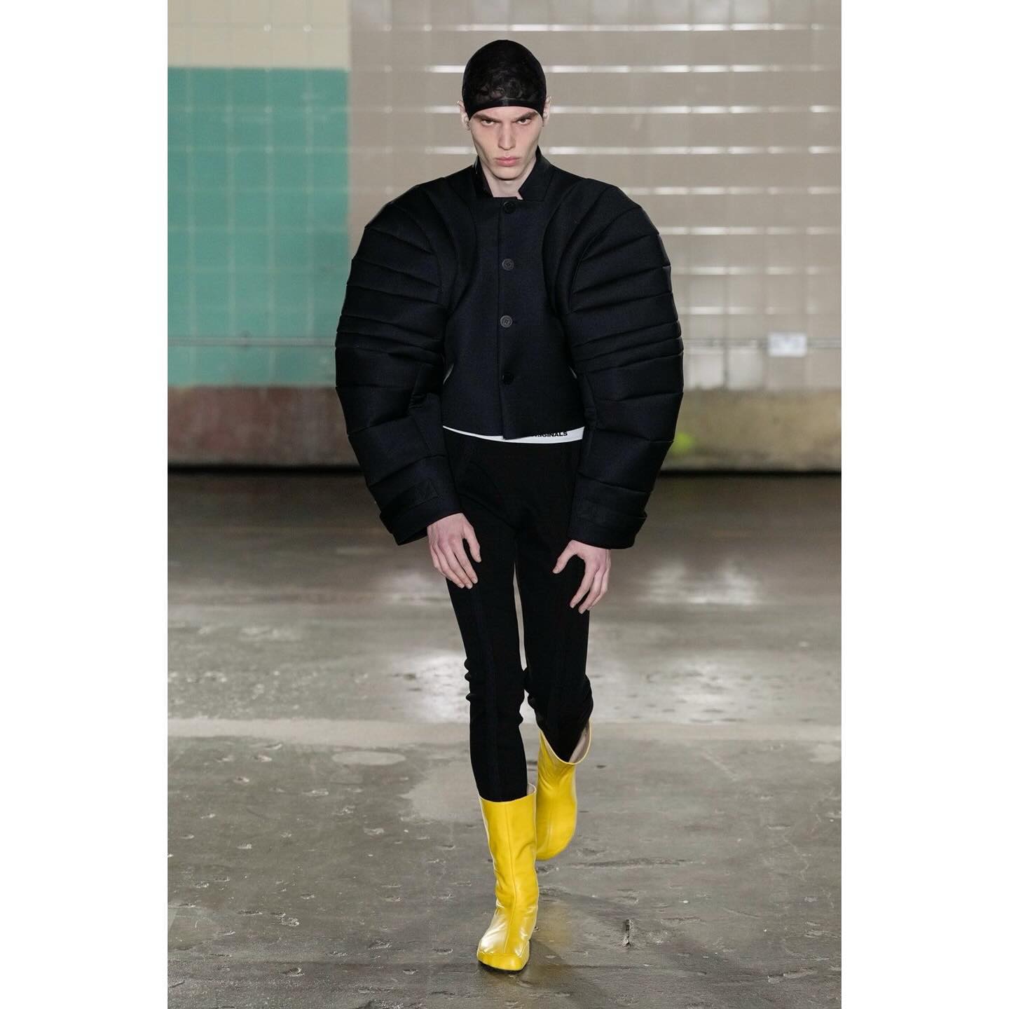 Zachary (@zacolive ), Aoi (@aoi712 ) Patricia (@patiroseee ), Nikita (@nikita_ypersiel ) and Benjamin M (@steezinspielberg ) for Natasha Zinko FW24. Styling by Betsy Johnson, casting by Conan Laurendot.