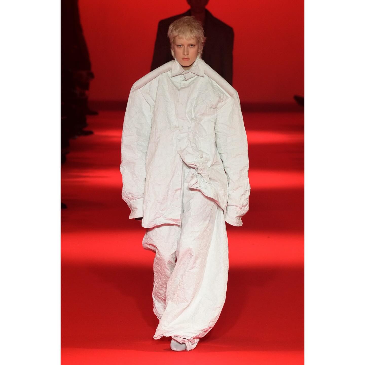 Nikita (@nikita_ypersiel ), Ingo(@ingosli ), Noel A (@ix.noel ) and Elsemieke (@elsemiekescholte ) for Vetements FW24.