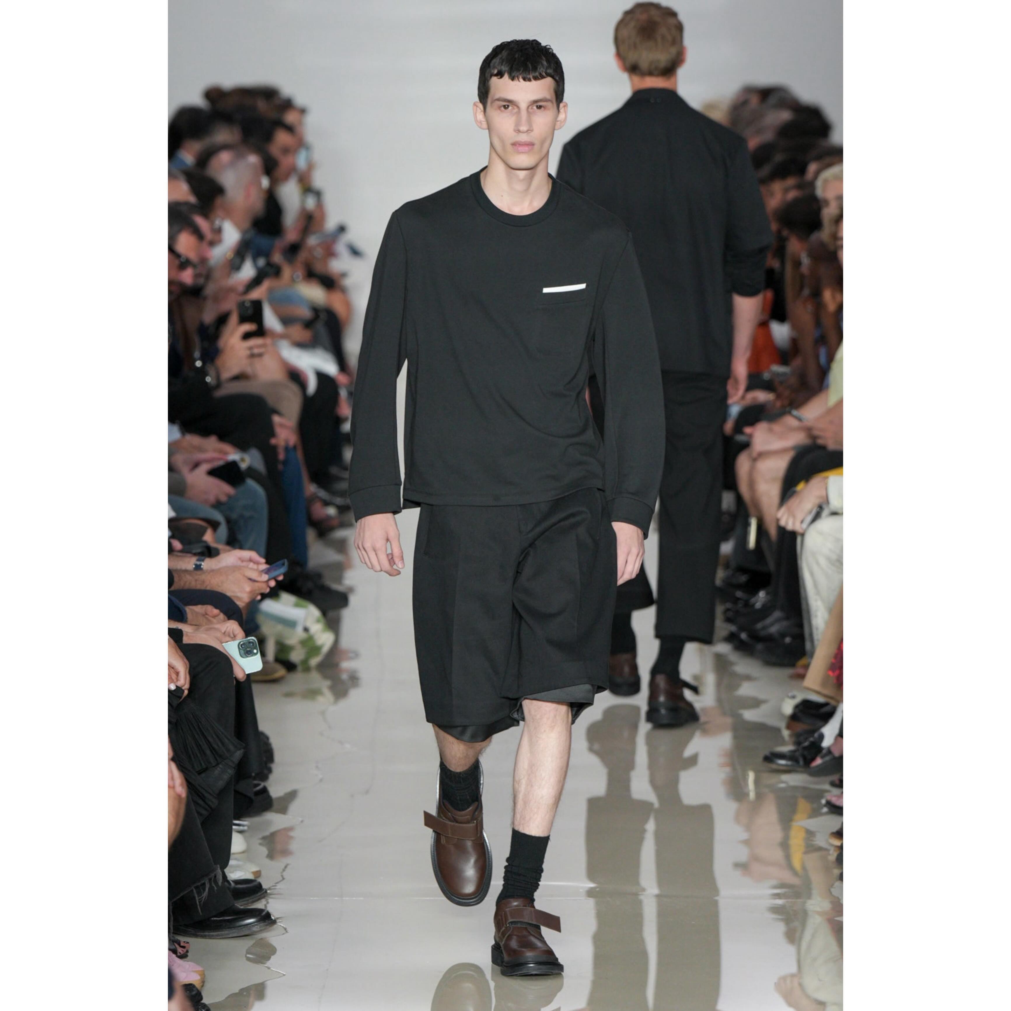 Kaplan (@kapo.h ) for Neil Barrett SS25.
