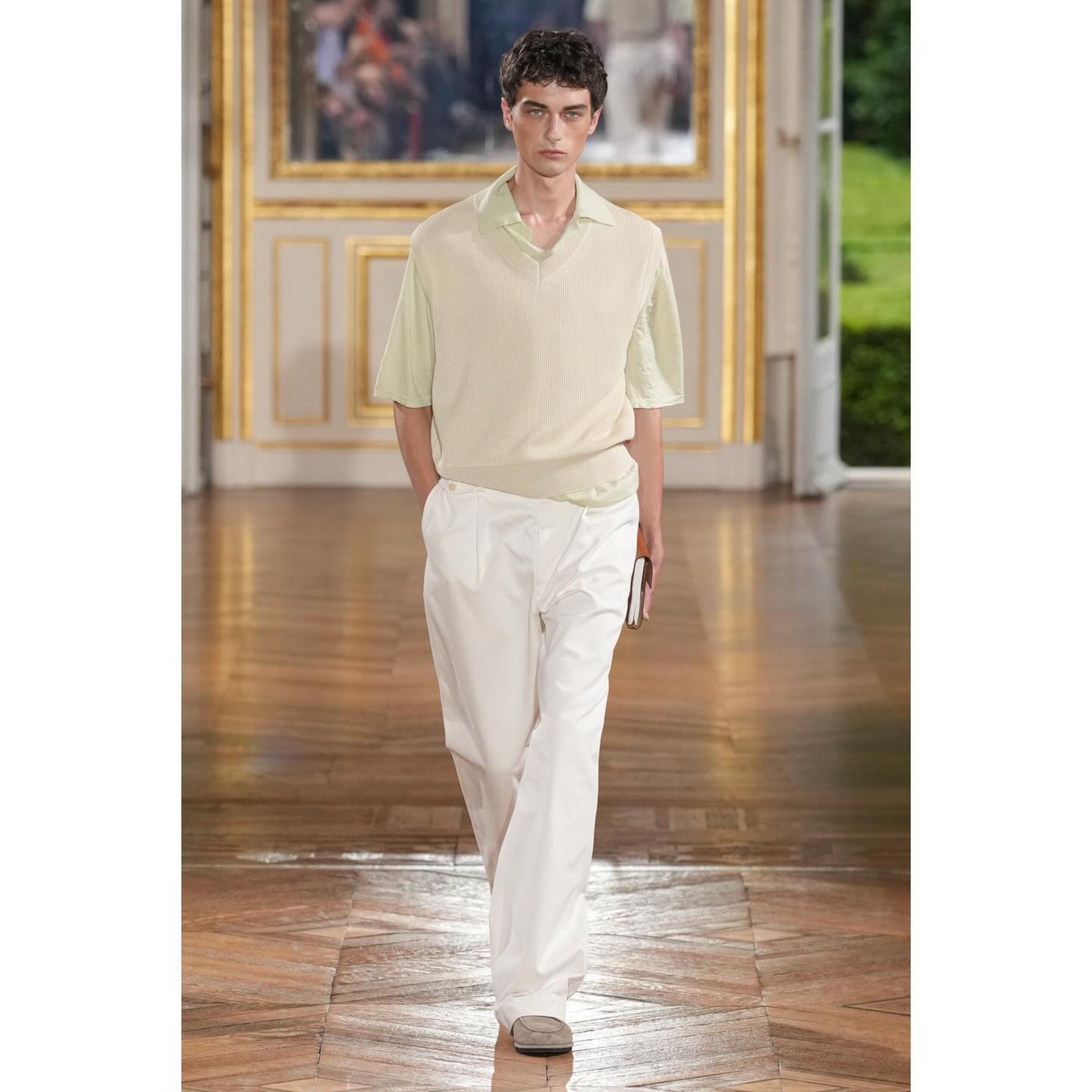 Viktor K (@viko63 ) for Aura Lee SA25. Styling by Charlotte Collet, casting by Ben Grimes.