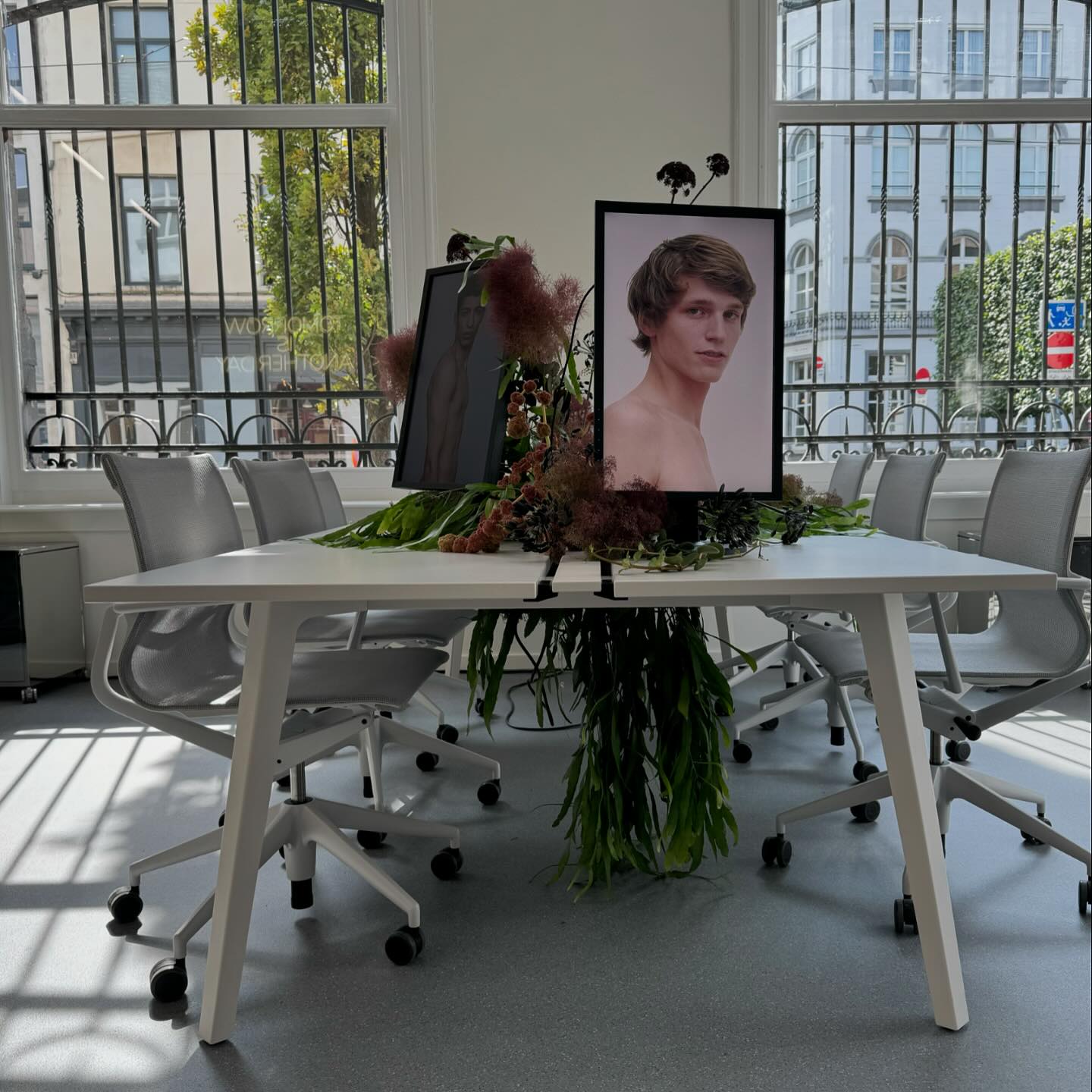 Antwerp Office Opening ️ Thank you all for joining us