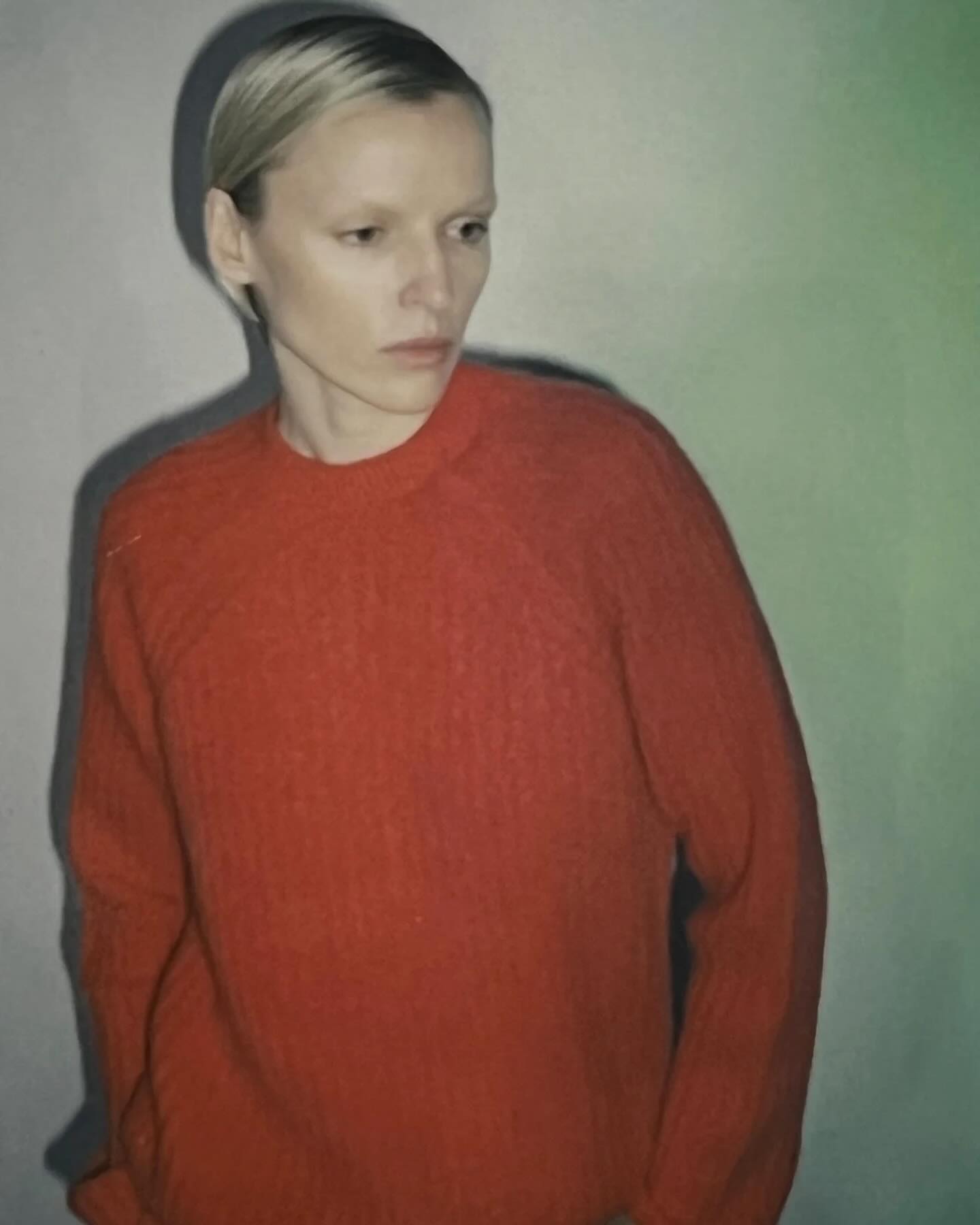 Elana (@elanamityukova ) for Gauchere Fall 24, photography by Kira Bunse.