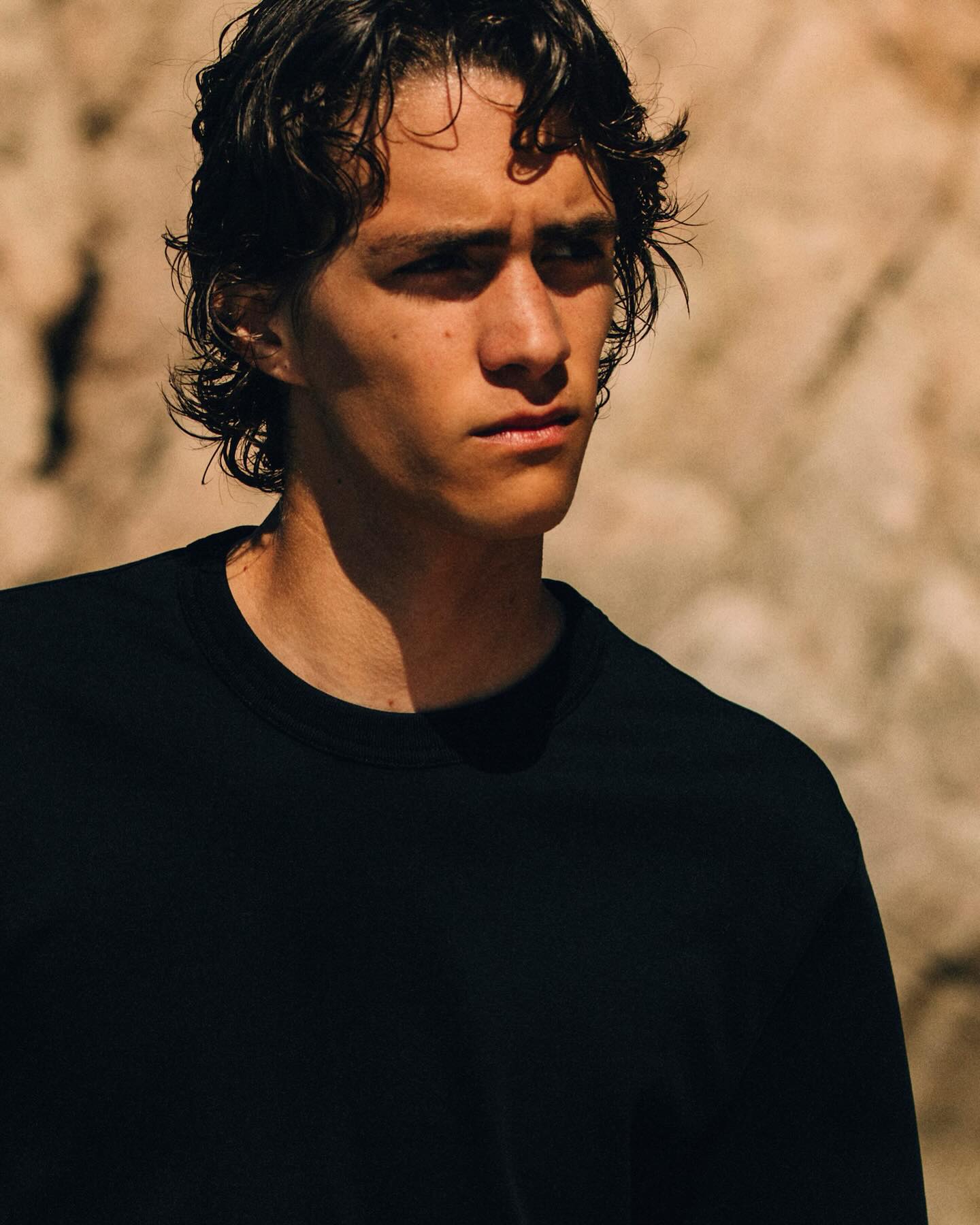 Marcelo (@c310jaja ) for COS. Photography by Robbie Lawrence, styling by Mitchell Belk, hair by Claire Grech, make-up by Siddharta Simone, casting by Simone Schofer.