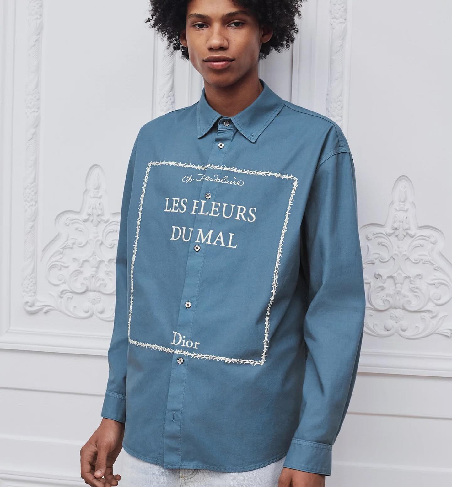 Javi (@7javidiaz7) for Dior SS26.